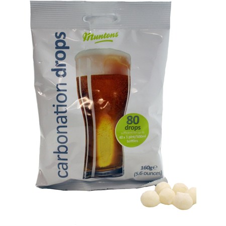 Muntons Carbon Drops 160g